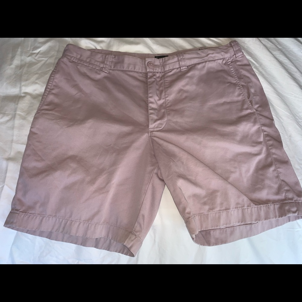 J. Crew Men’s Shorts Size 34; 7” Inseam